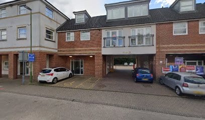 Dr H Strain - Highfield Surgery