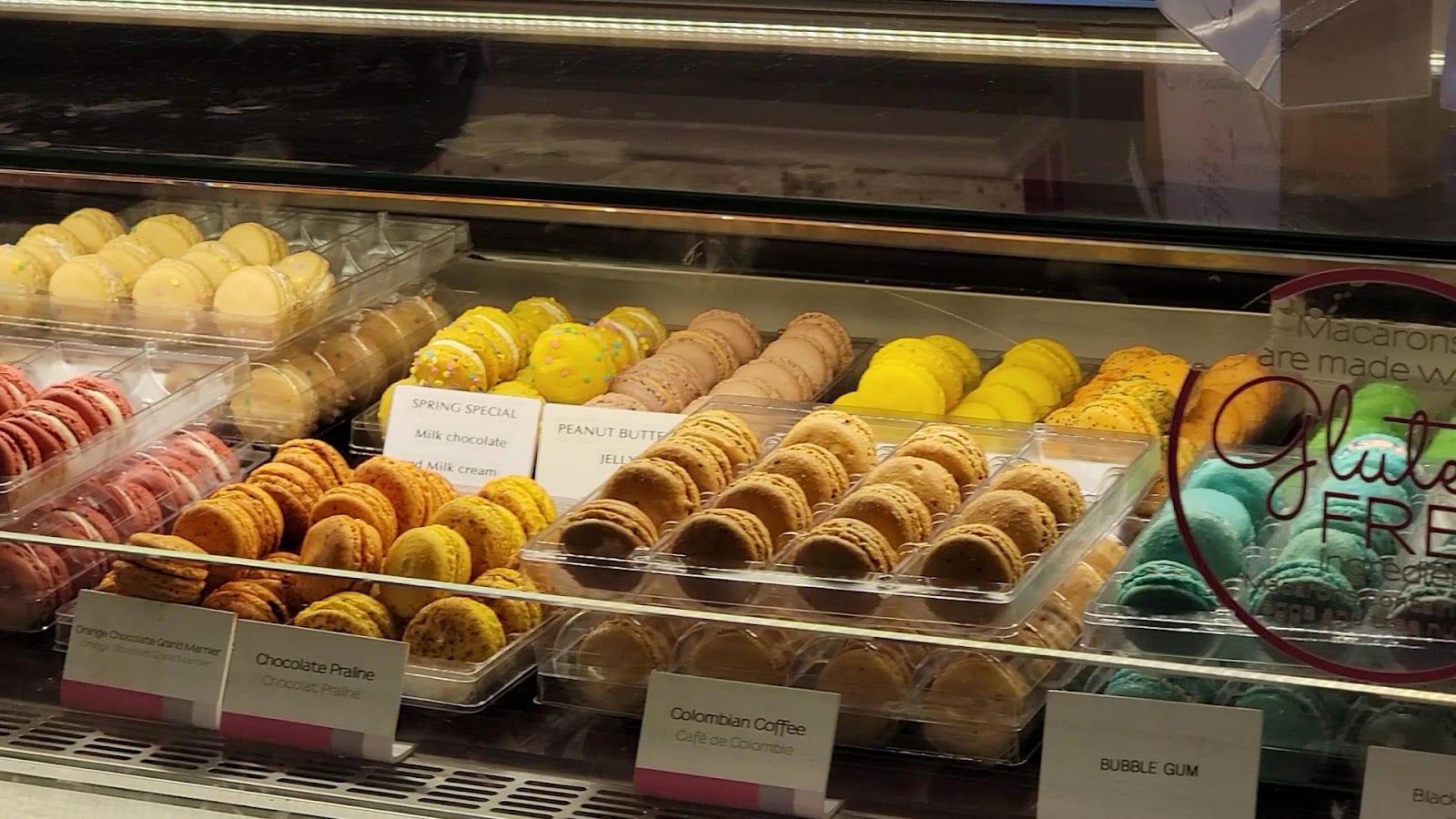 Le Macaron French Pastries, photo 2
