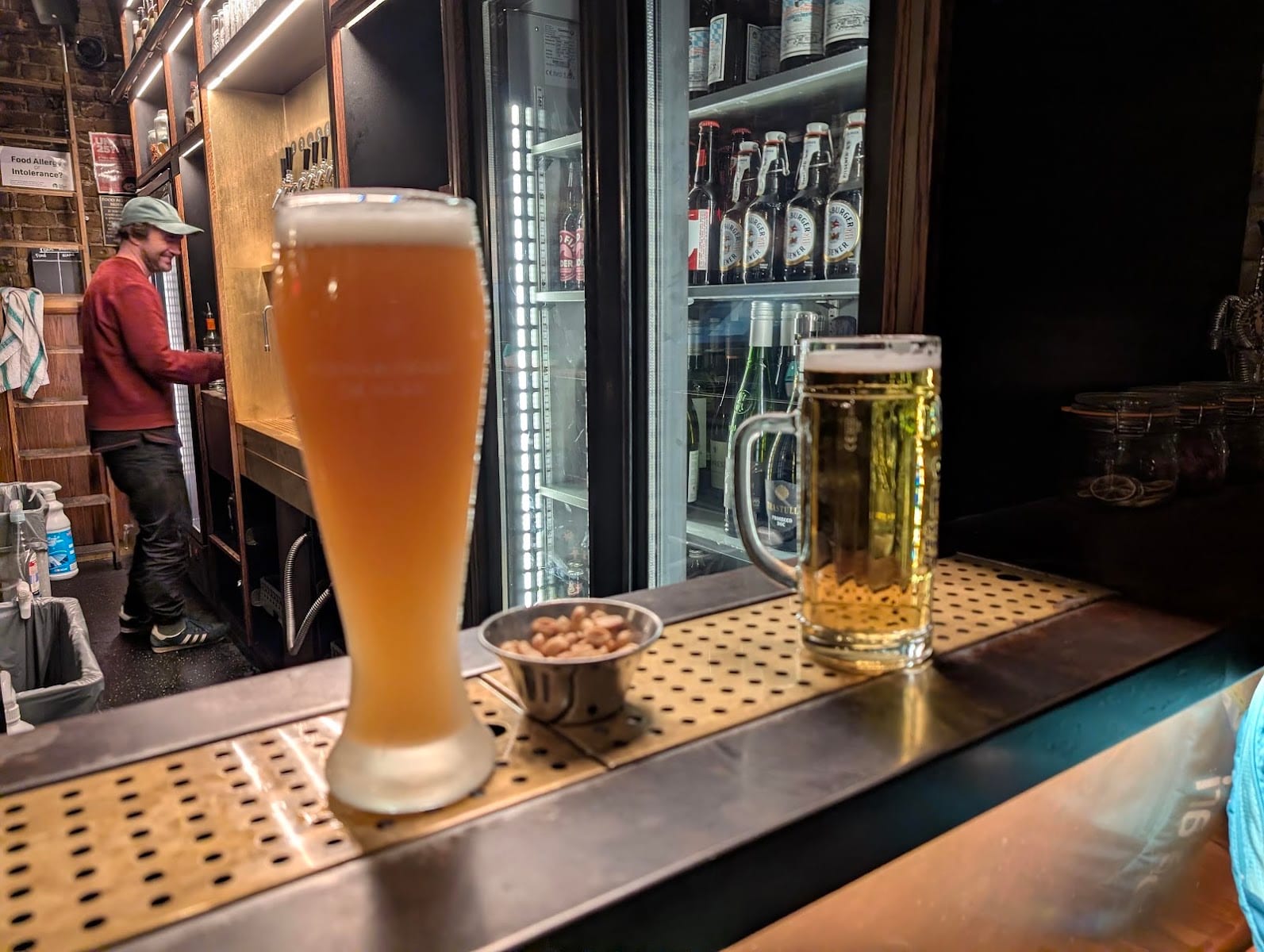 Farringdon Tap
