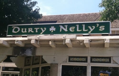 Durty Nelly's