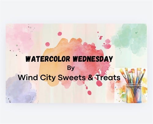 Watercolor Wednesday Adds a Creative Midweek Activity to Casper