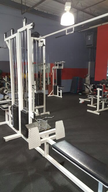 Lifeforce Personal Fitness