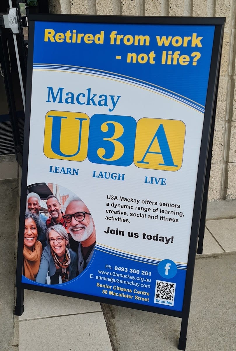 U3A Mackay