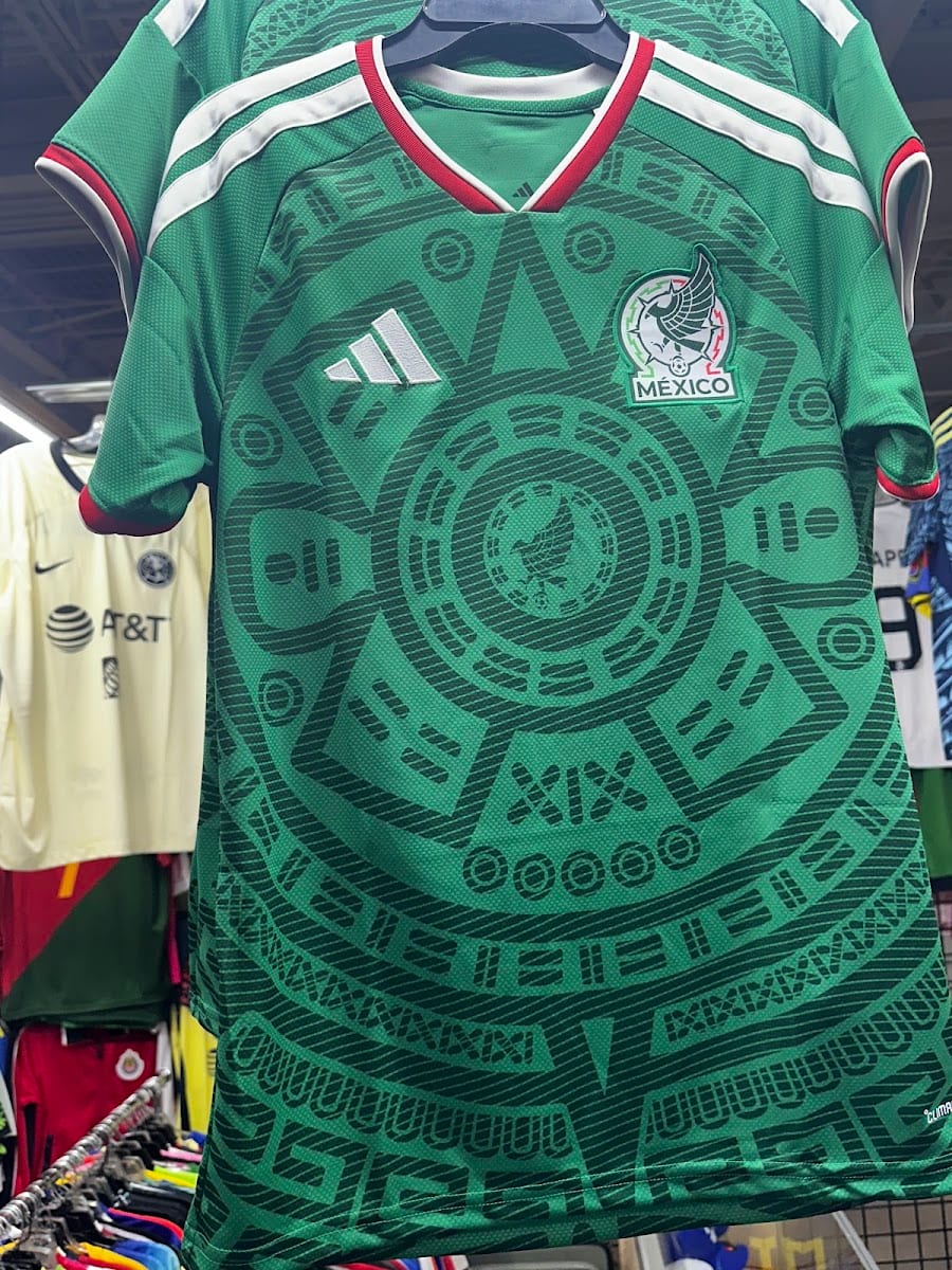 L.A.'s Hobbies Soccer Store