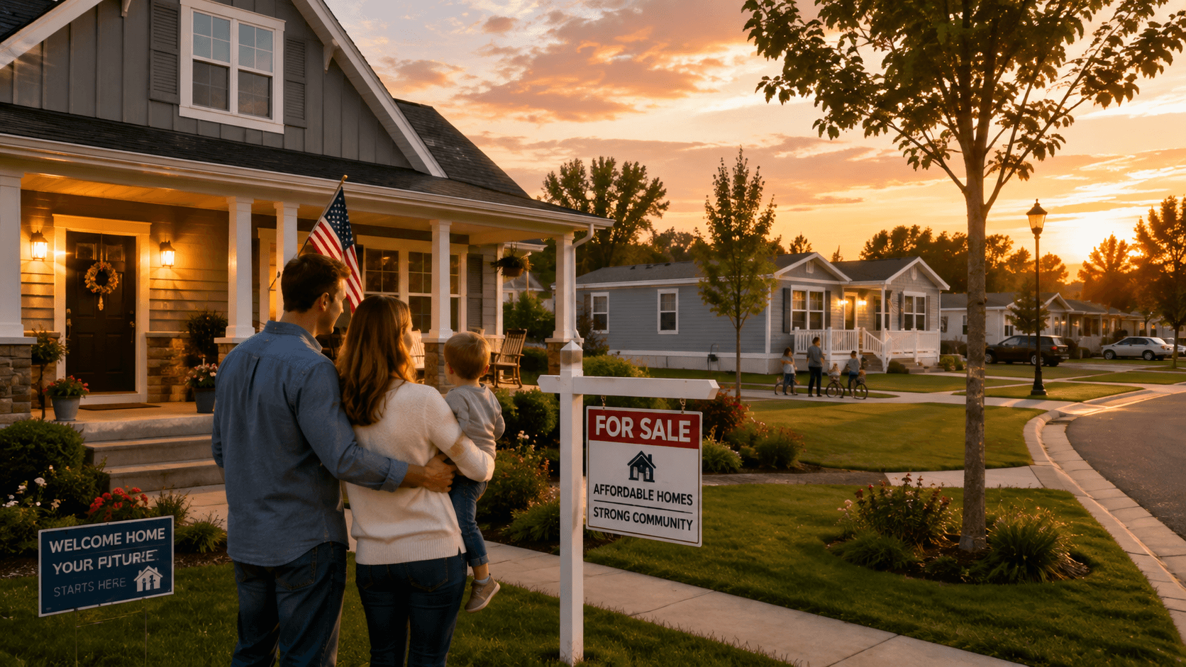 New Federal Housing Bill Could Transform Homeownership in Michigan and the Midwest