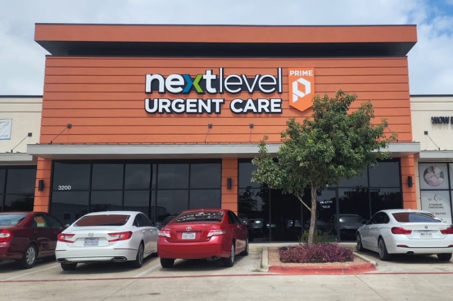 Next Level Urgent Care - Round Rock