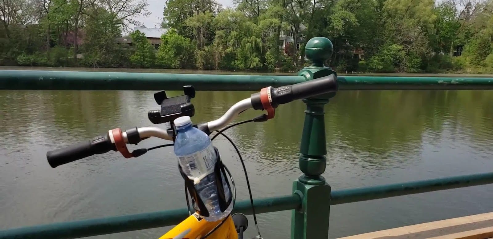 Mill Pond Park, photo 2