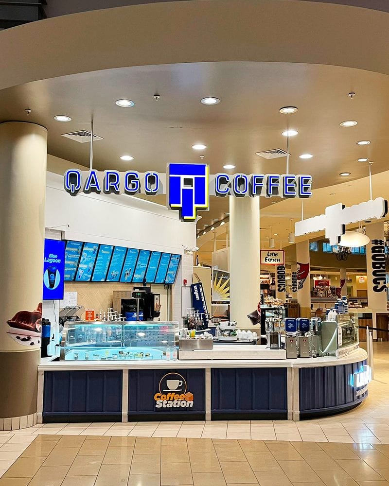 Qargo Coffee, photo 2
