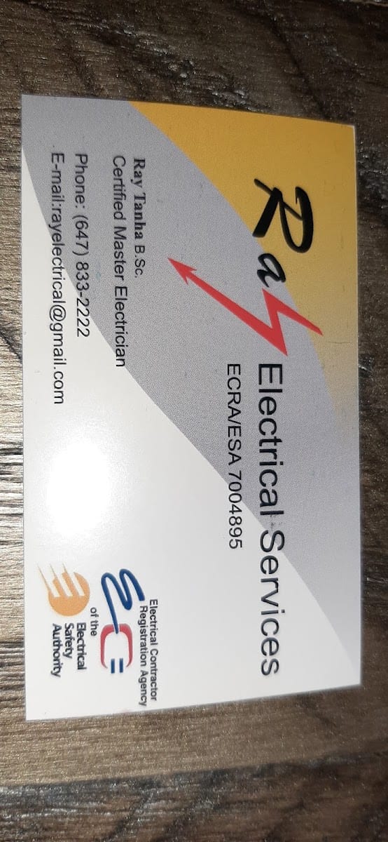 Ray Electrical Svc