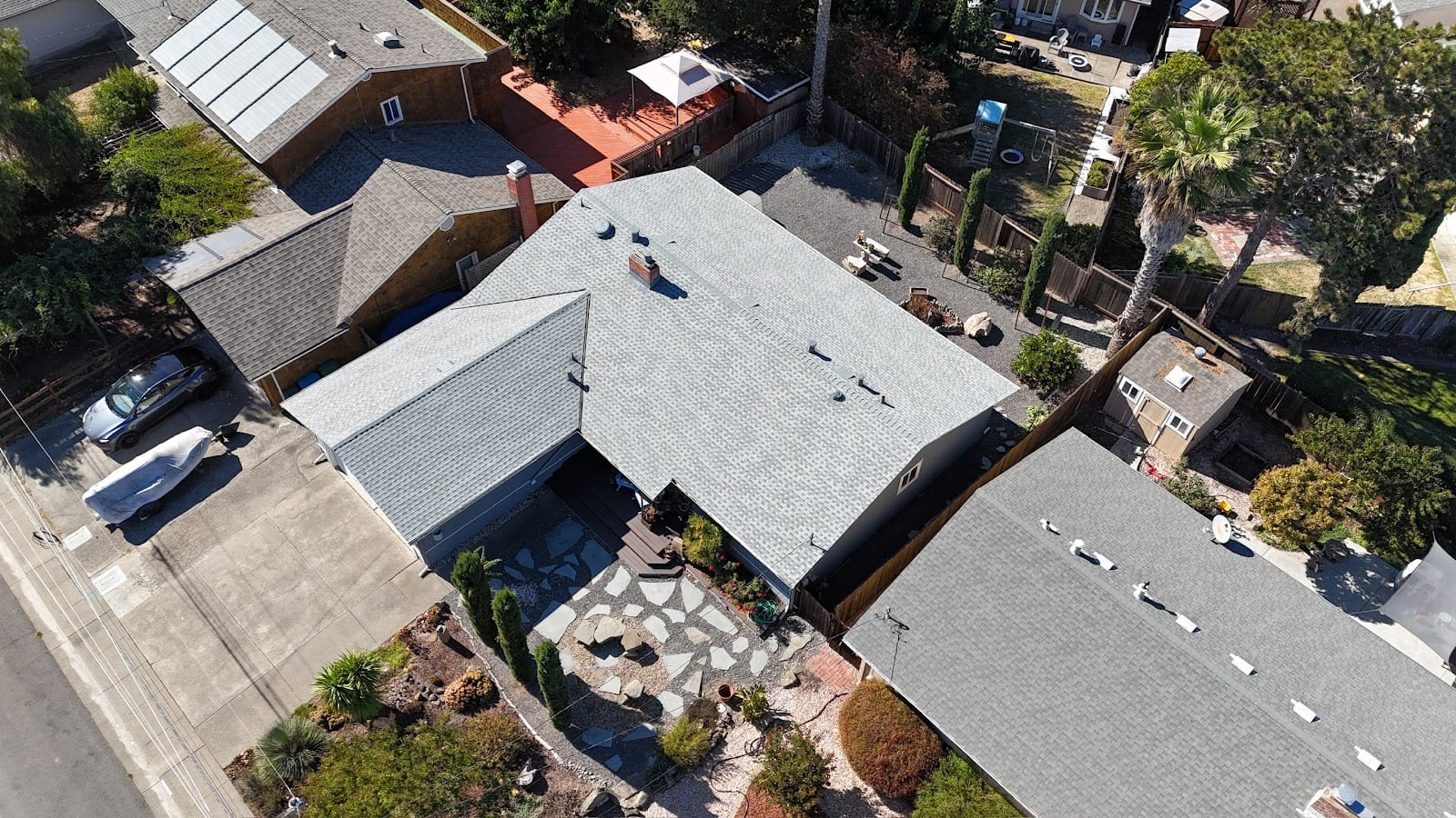 Nc Roofing Solution Inc