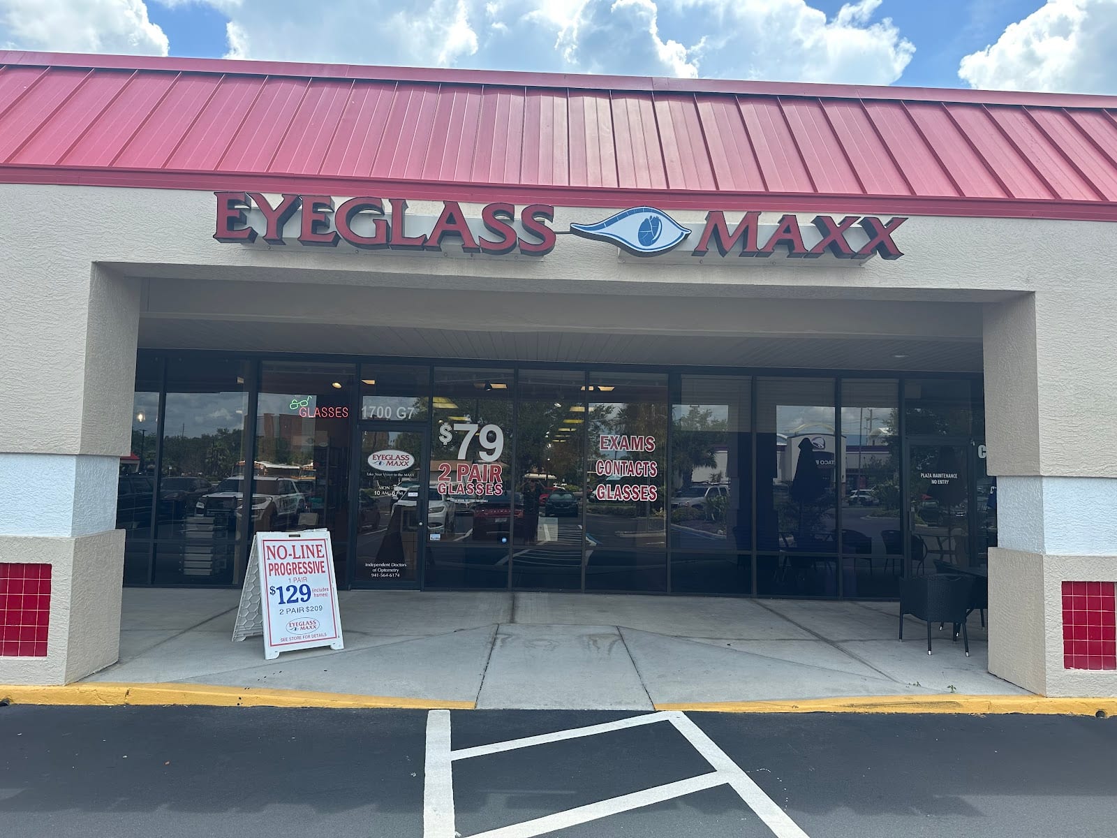 Eyeglass Maxx Port Charlotte
