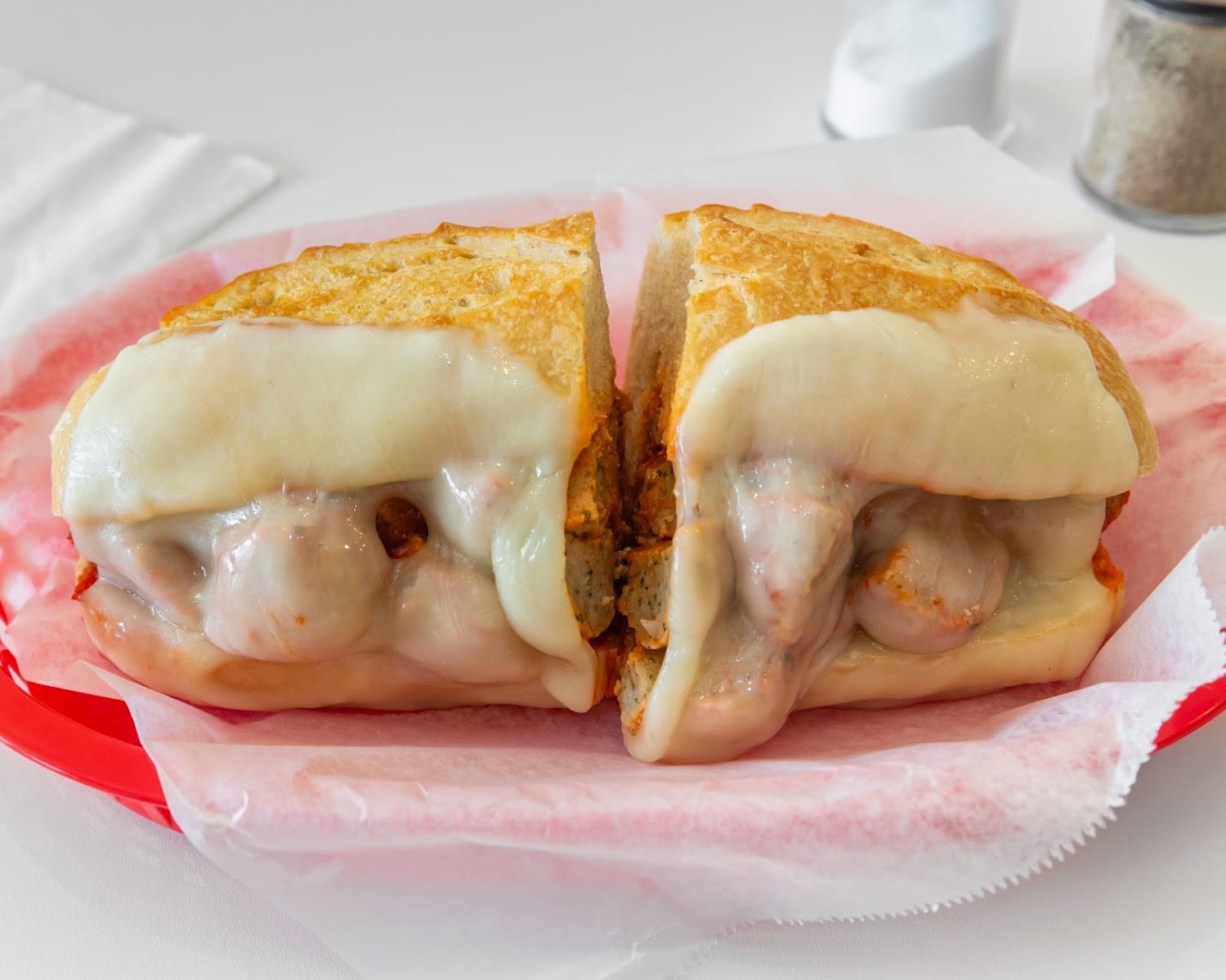 The Sandwich Spot