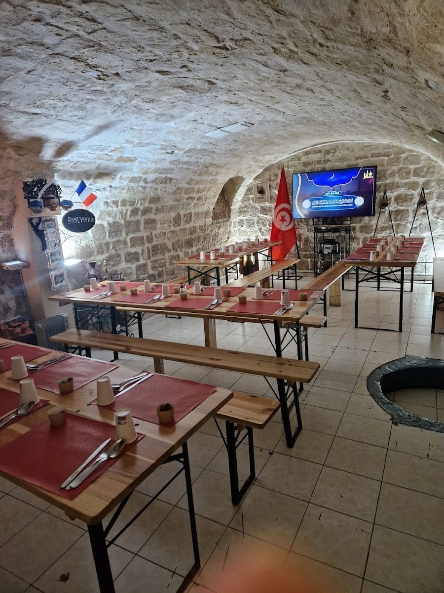 Restaurant Les délices de Tunisie