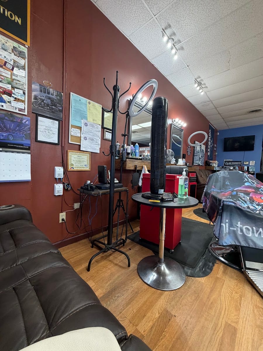 Empire Cuts Barbershop