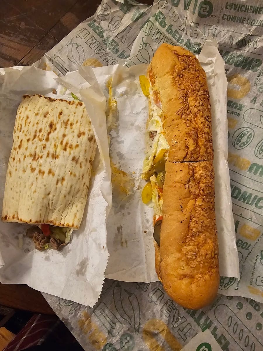 Subway, photo 2
