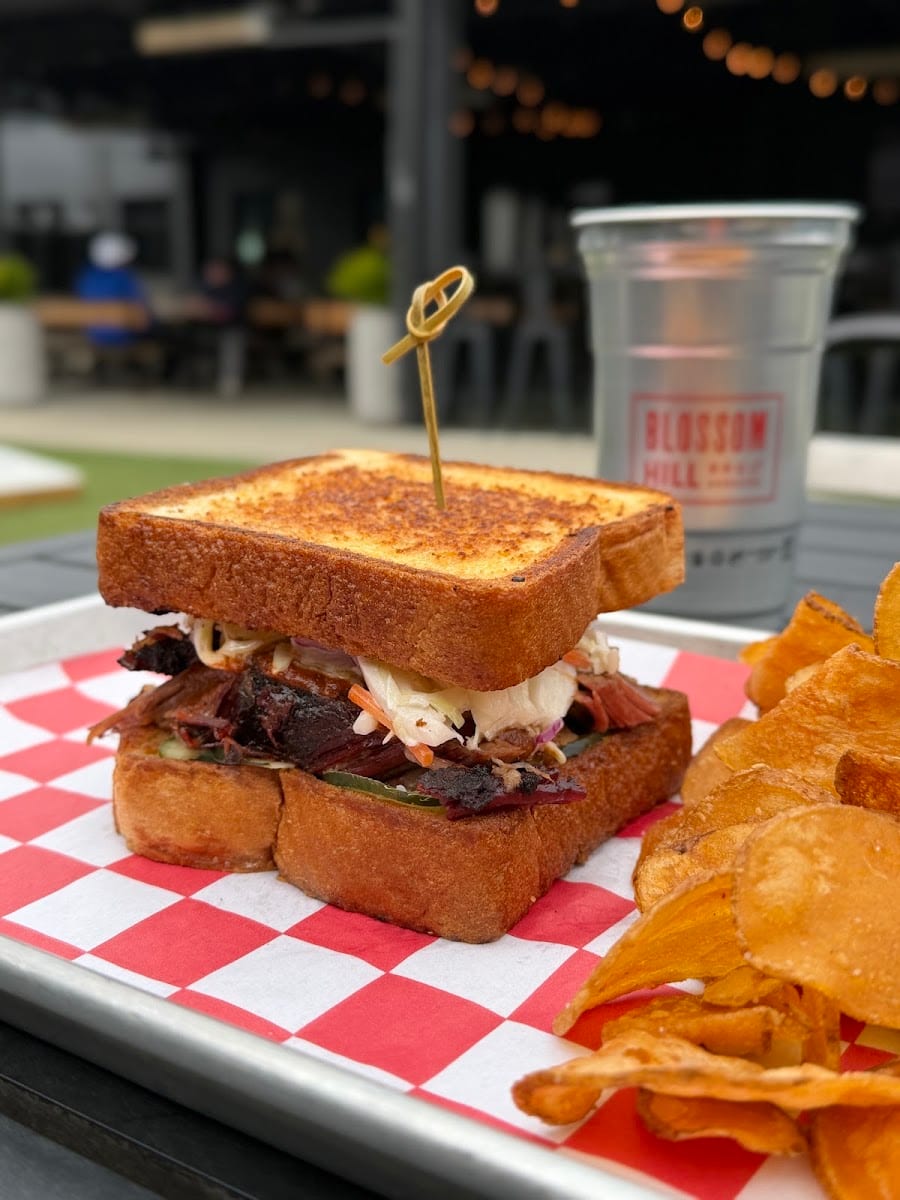 Blossom Hill BBQ & Burgers
