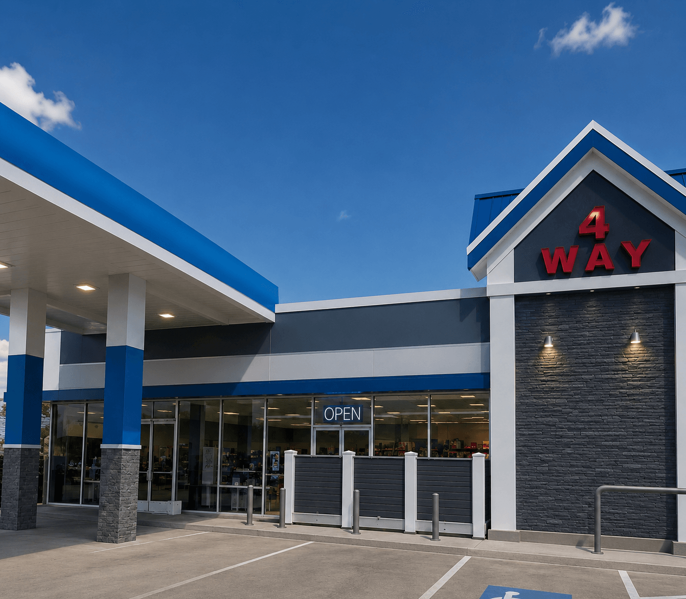 4 WAY GROCERY STORE, photo 3