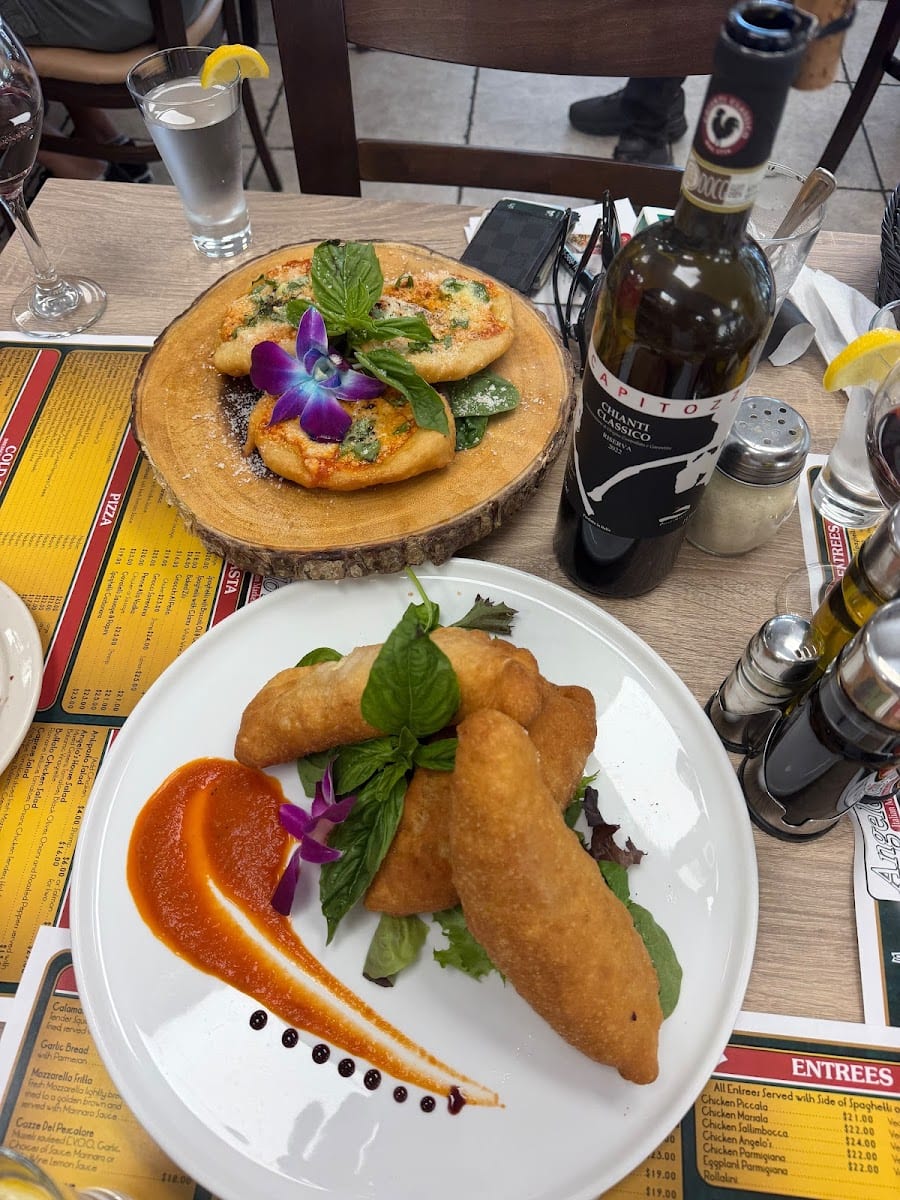 Angelo's Italian Market & Restaurant