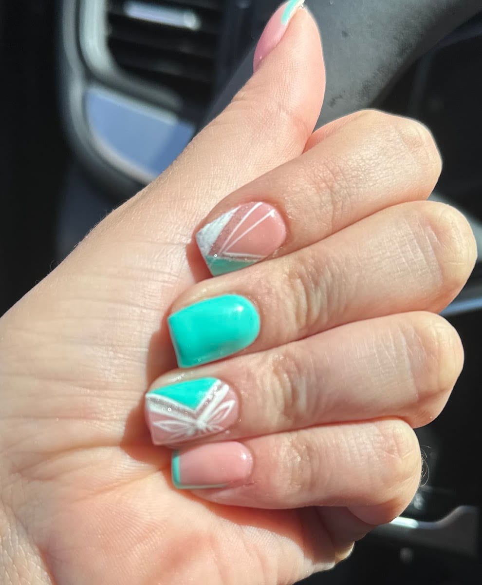 Crystal Nails & Spa