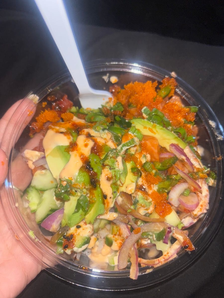 Poke Bowl Sushi Burrito & Boba, photo 3