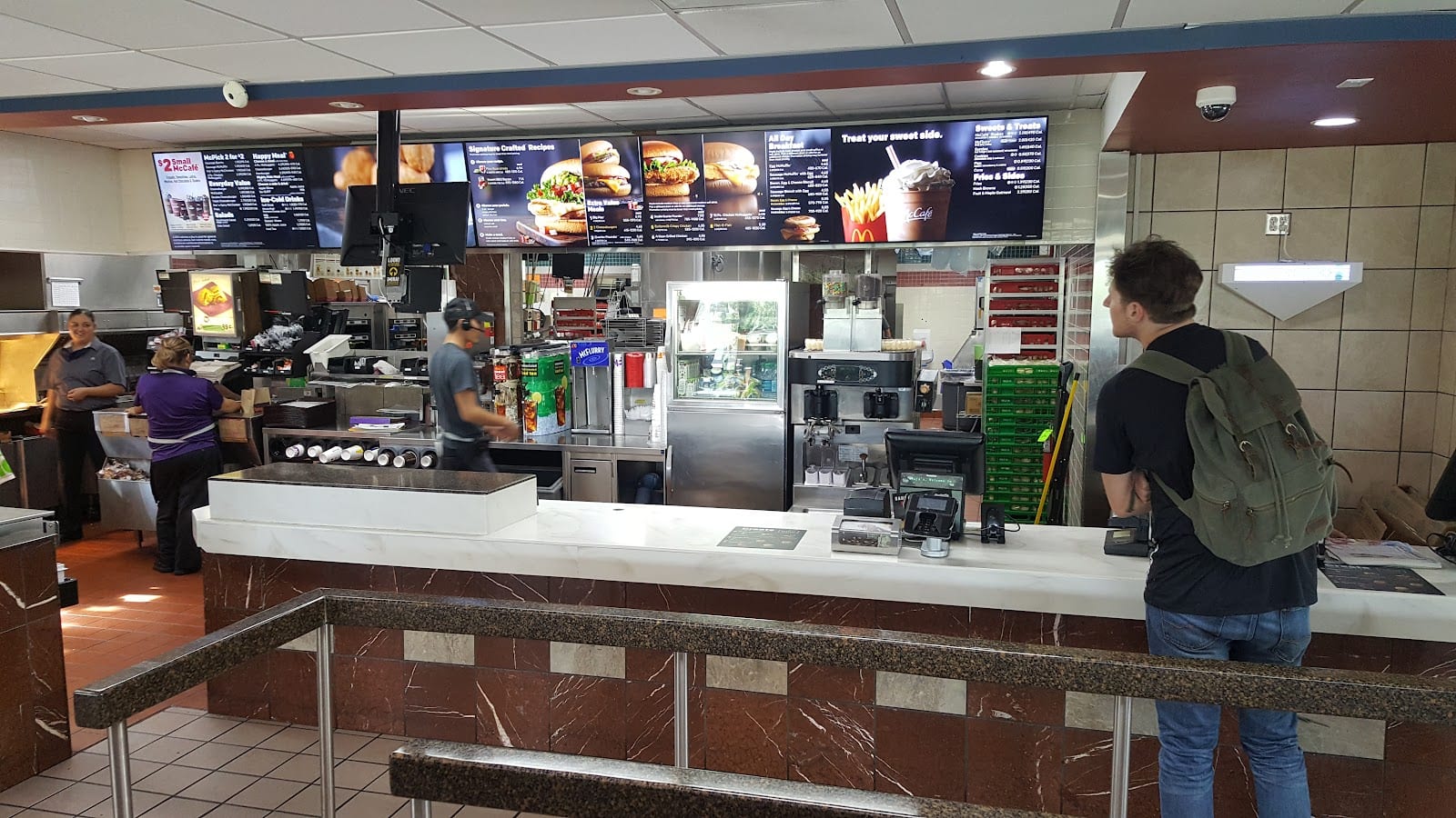 McDonald's