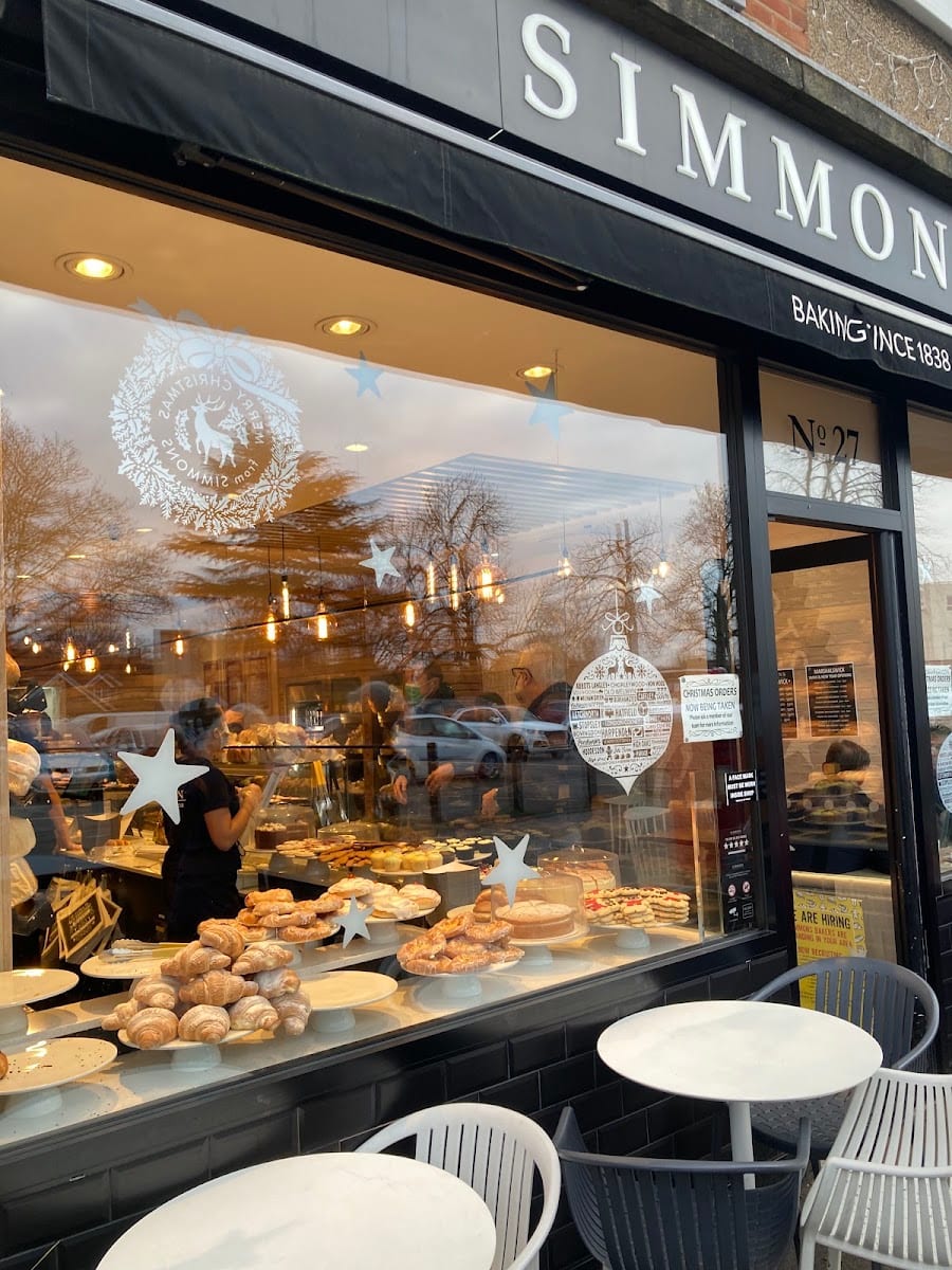 Simmons Bakers, photo 2