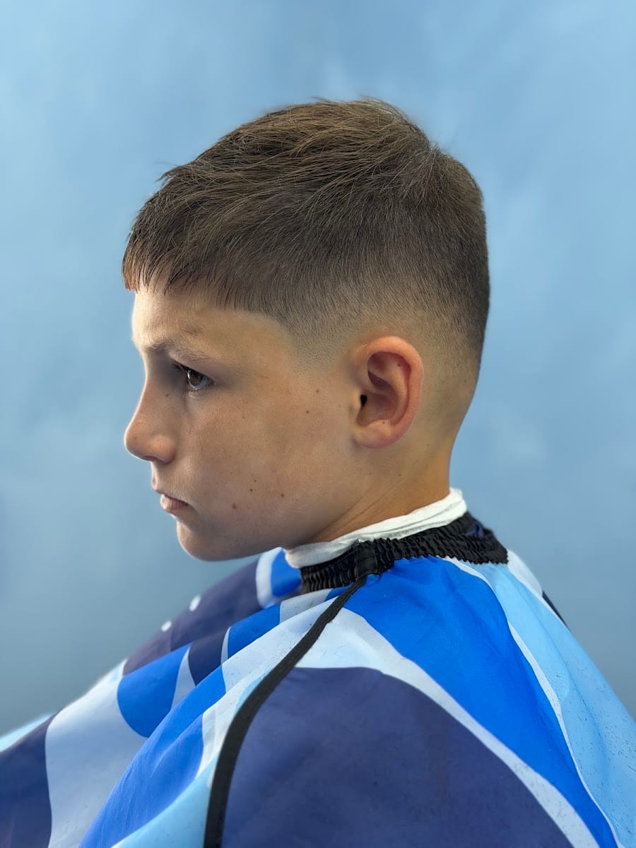 Sharky Barbershop, photo 4