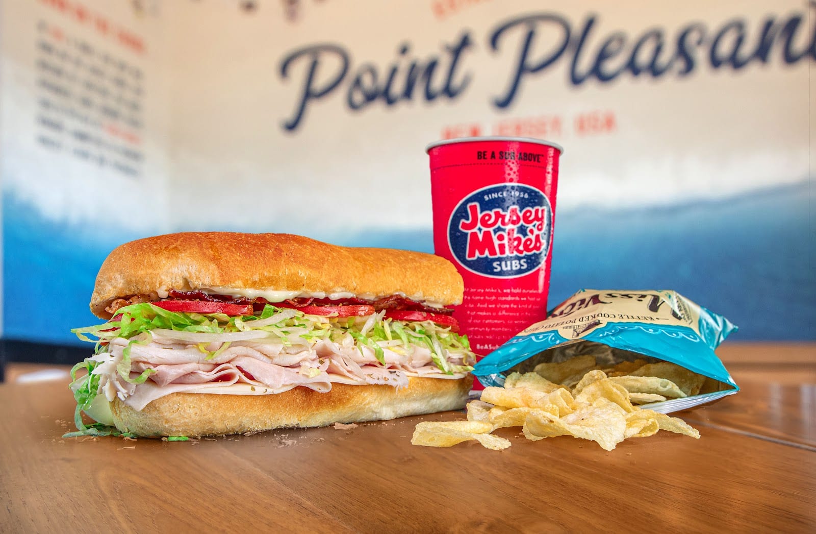 Jersey Mike's Subs, photo 4