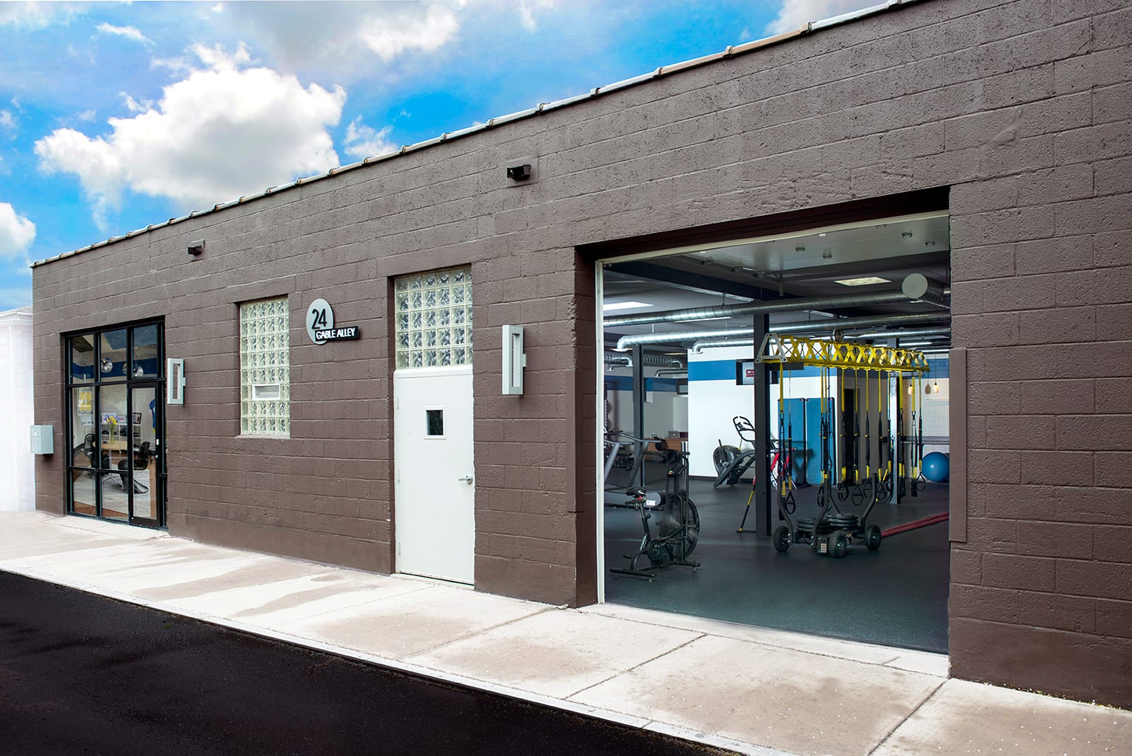 The Elite Training Studio