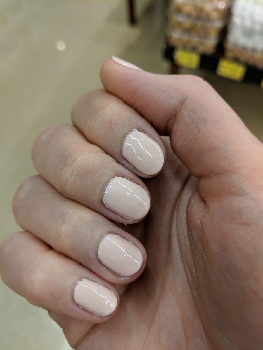 For Nails Only