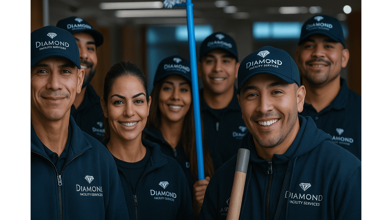 Diamond Facility Services, photo 2