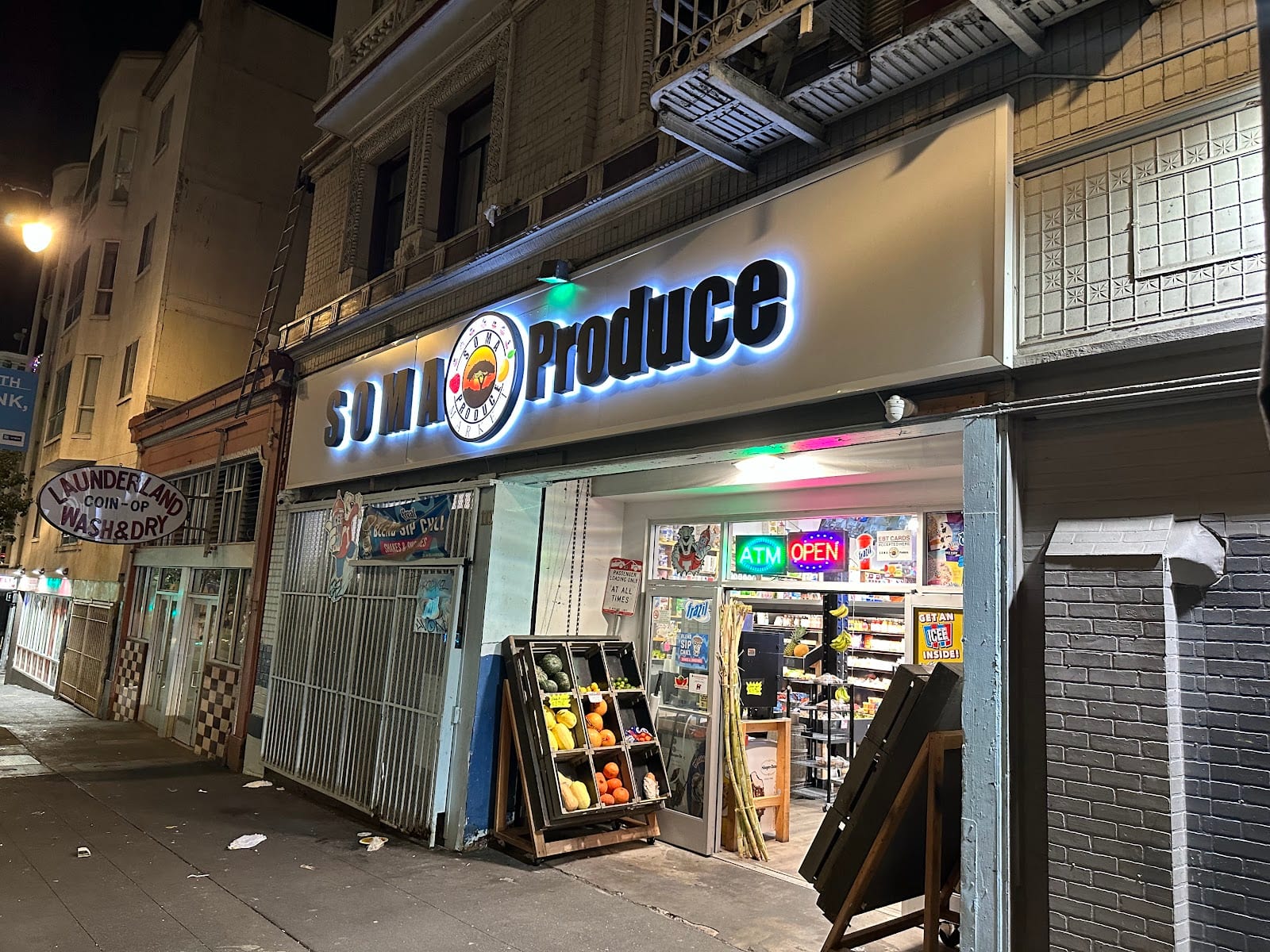 Soma produce, photo 2