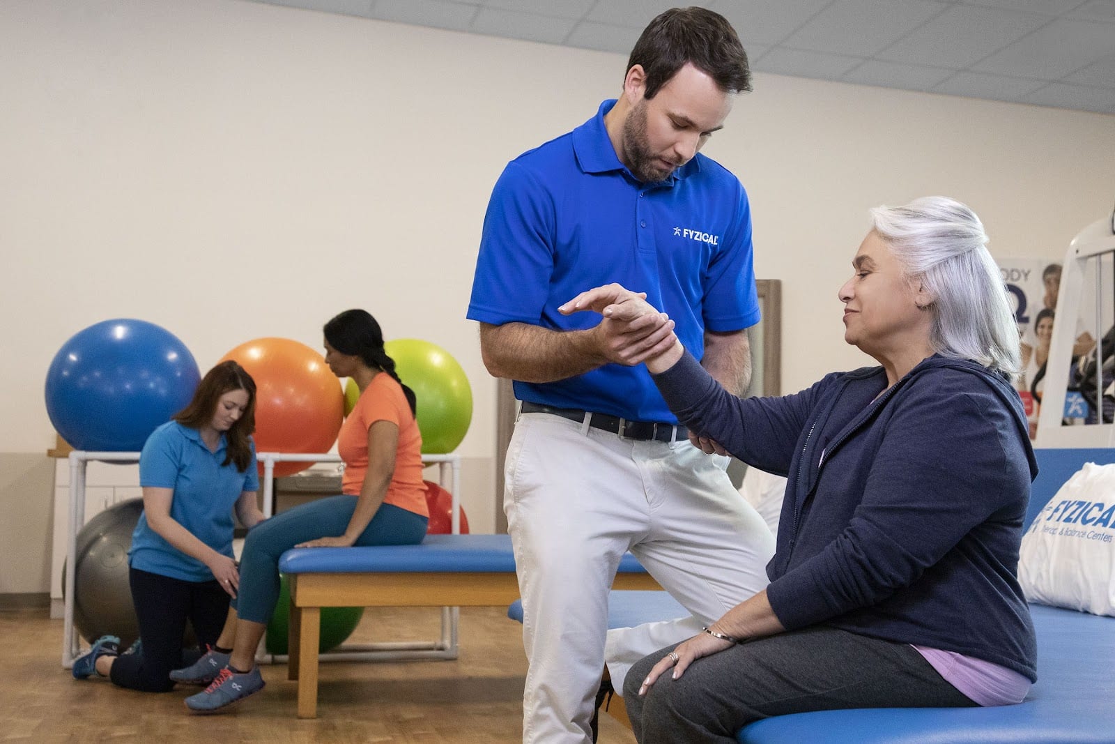 FYZICAL Therapy & Balance Centers - Lubbock, TX, photo 3