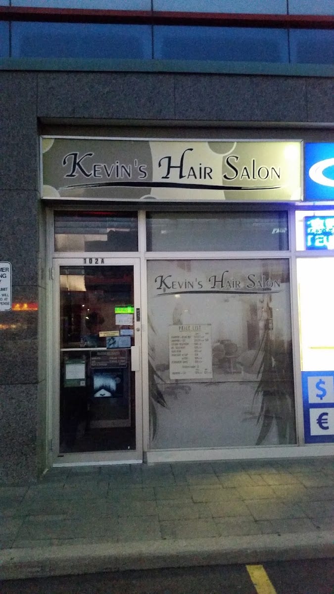 Kevin's Hair Salon