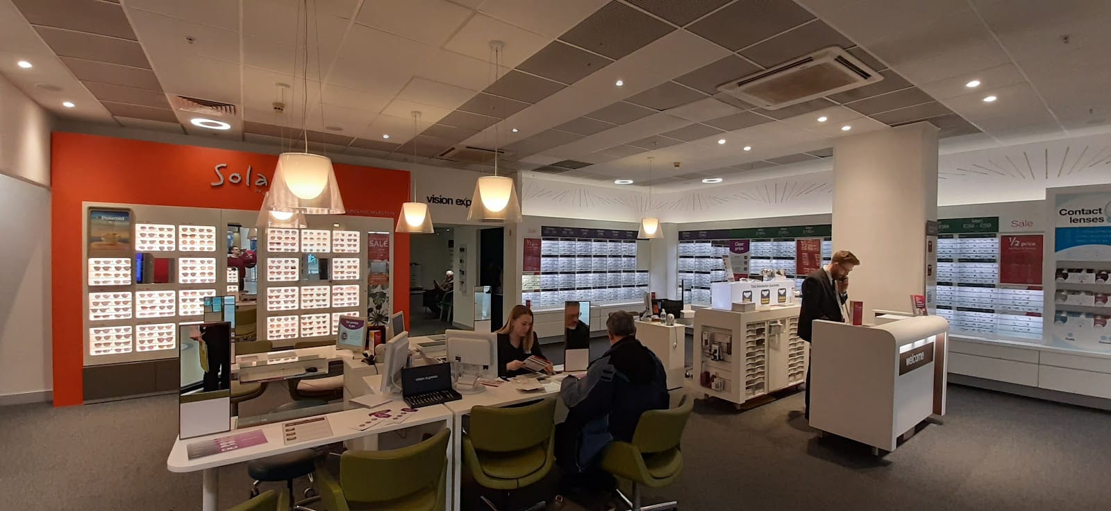 Vision Express Opticians - Norwich, photo 2