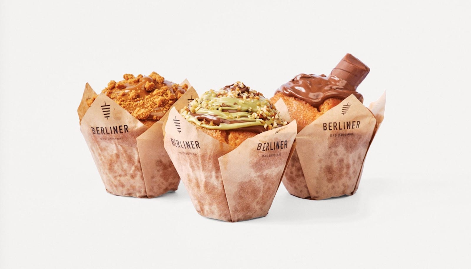 Berliner Das Original - Kebab