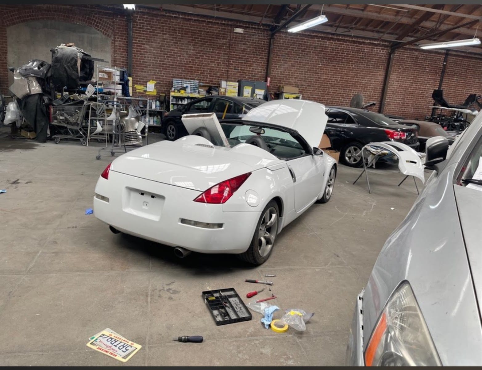 Don's On Clement (Don’s Auto Body), photo 2