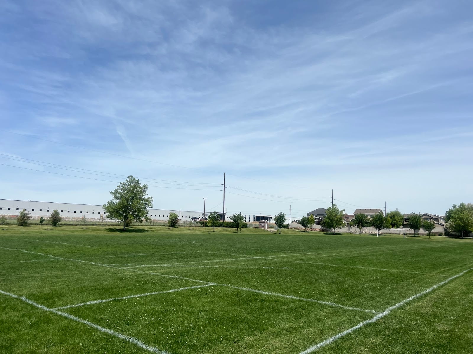 South Field at Westpointe Park