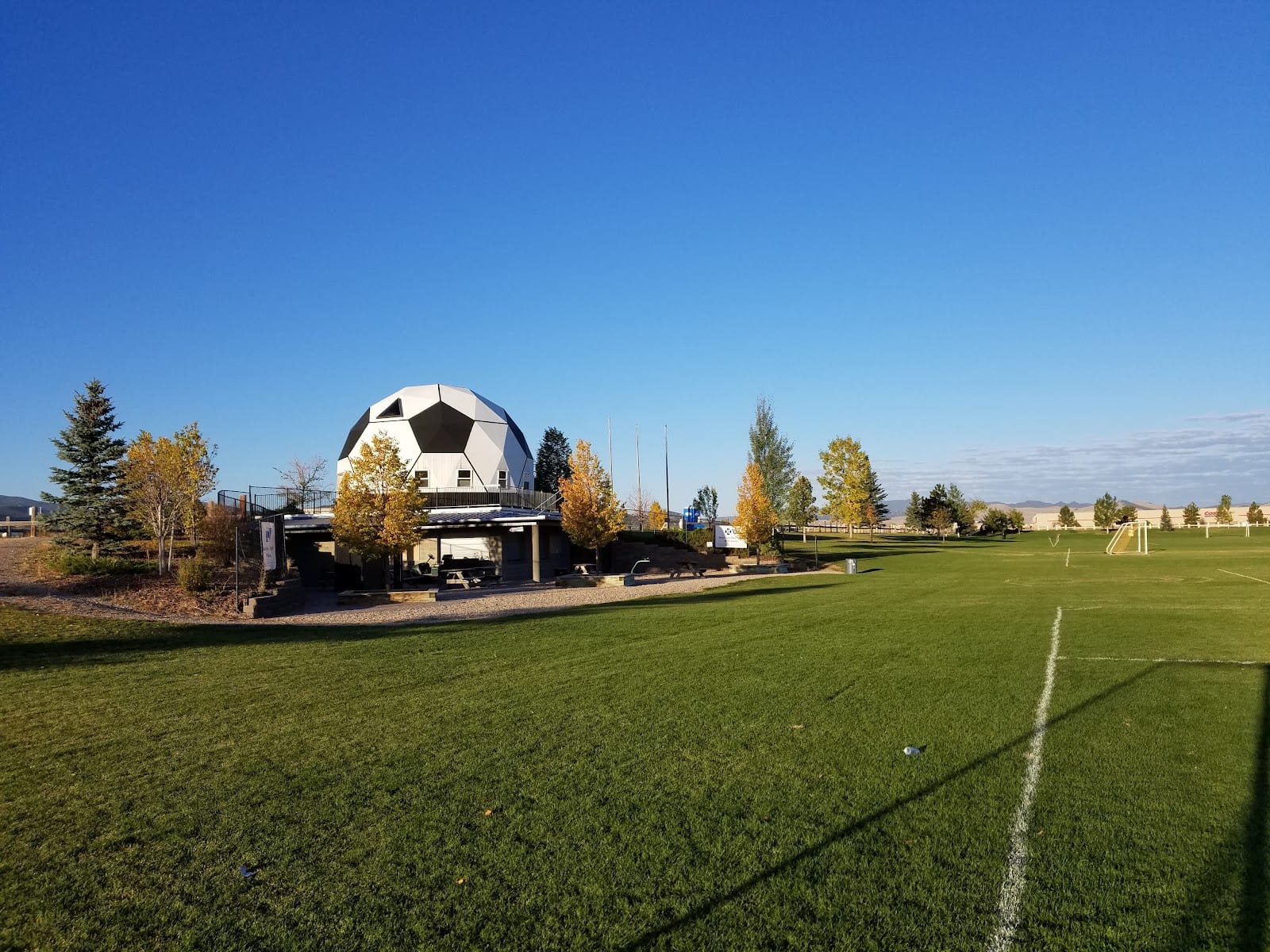 Siebel Soccer Complex