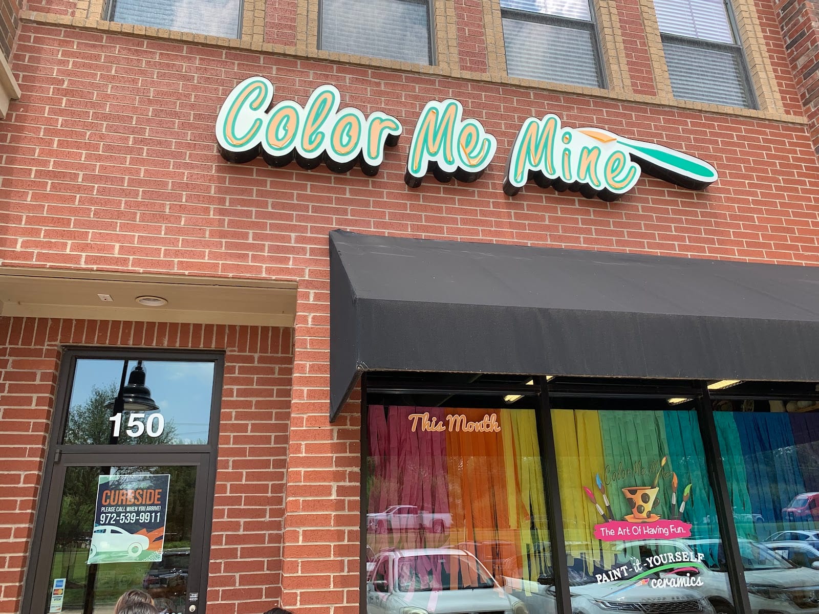 Color Me Mine