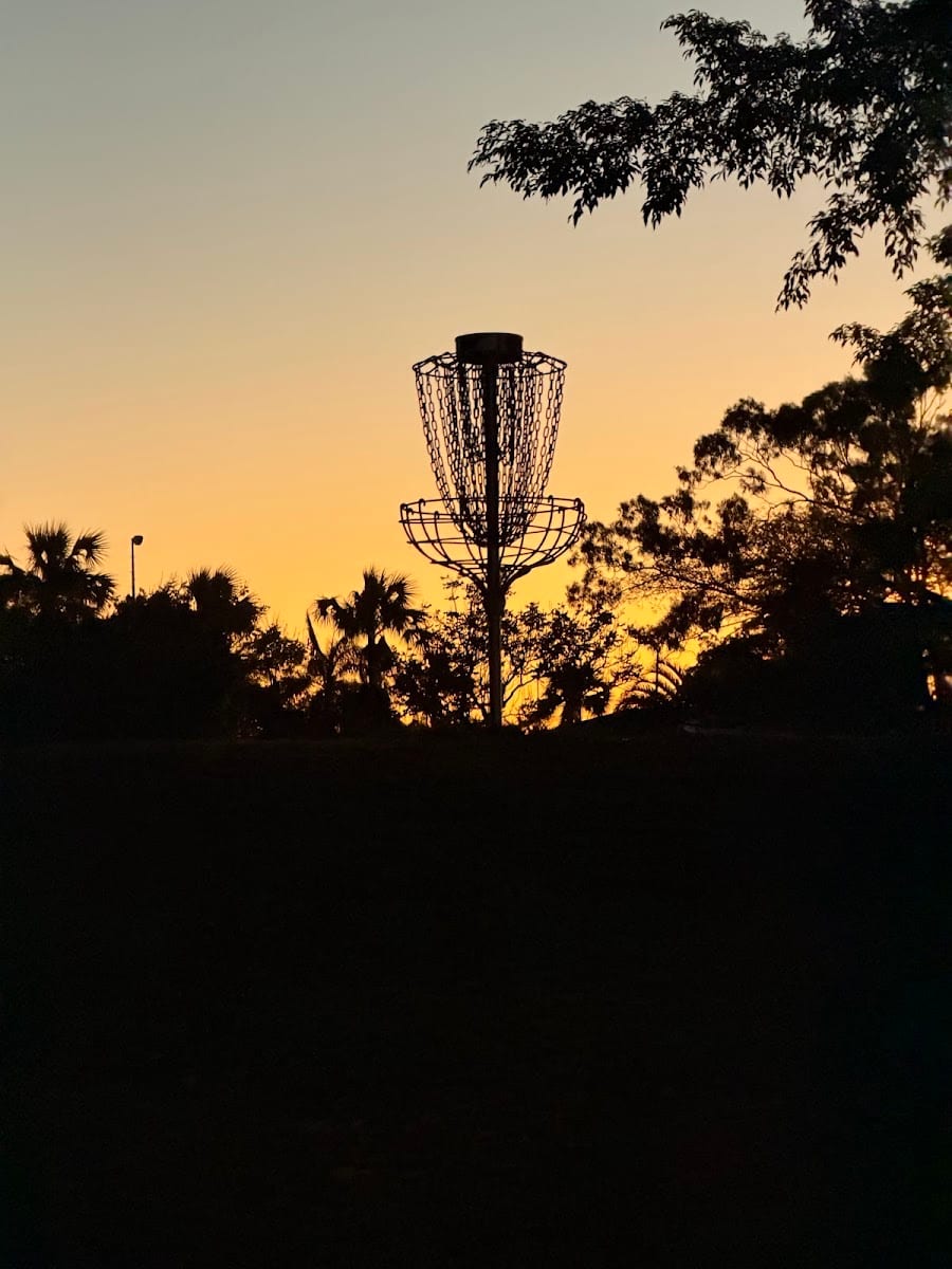 John Breen Park Disc Golf