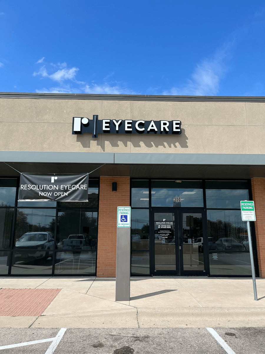 Resolution Eyecare - Round Rock