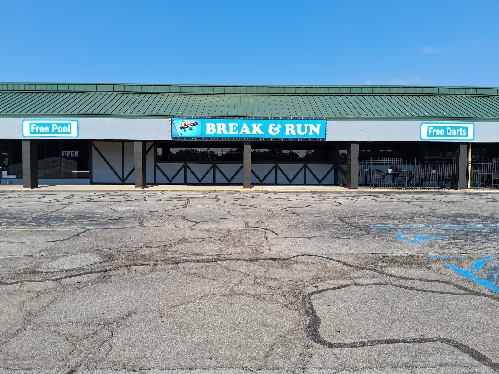Break & Run, photo 4