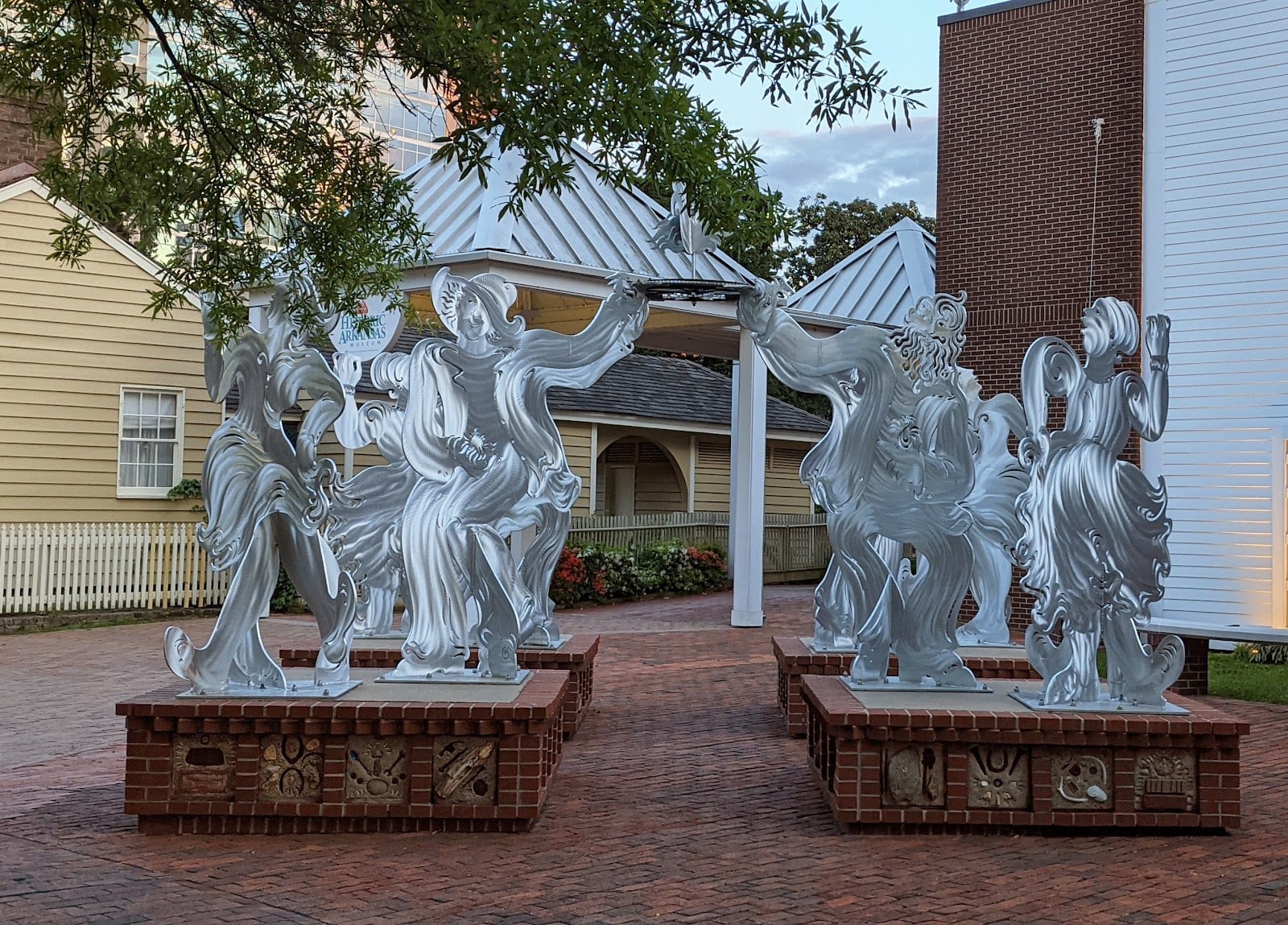 Historic Arkansas Museum