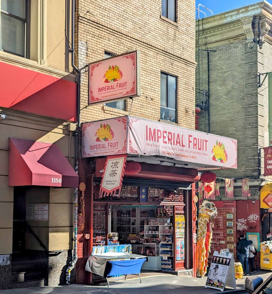 Imperial Fruit