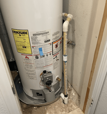 Leak-Tek Plumbing, Heating & Air