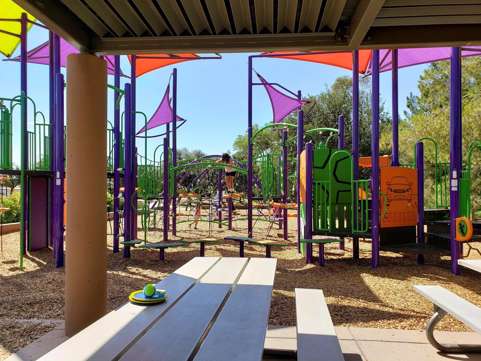 Scottsdale Ranch Park & Tennis Center