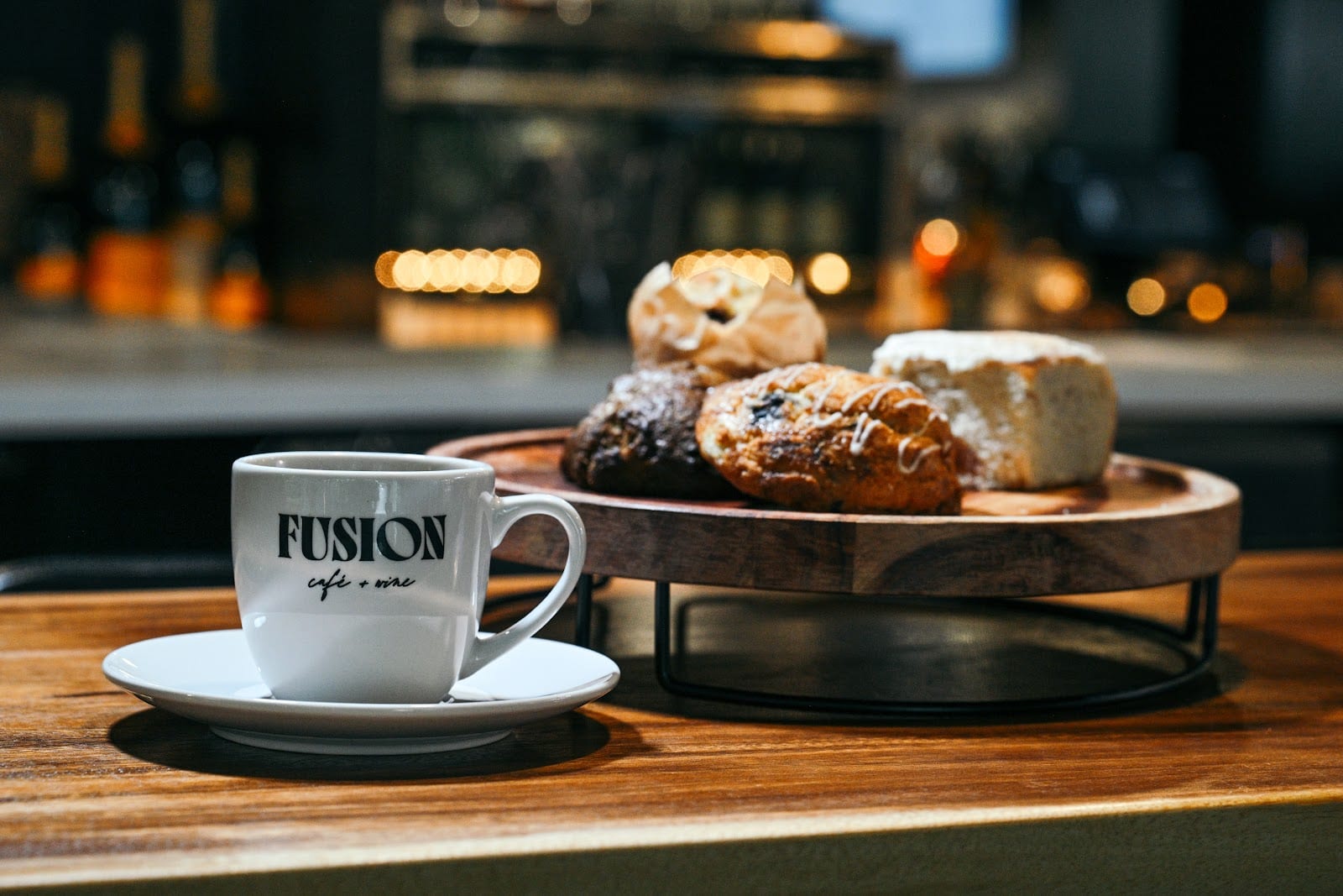 Fusion Cafe x DADA, photo 2