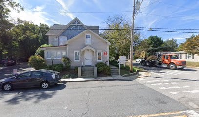 Massage Studio In West Annpls