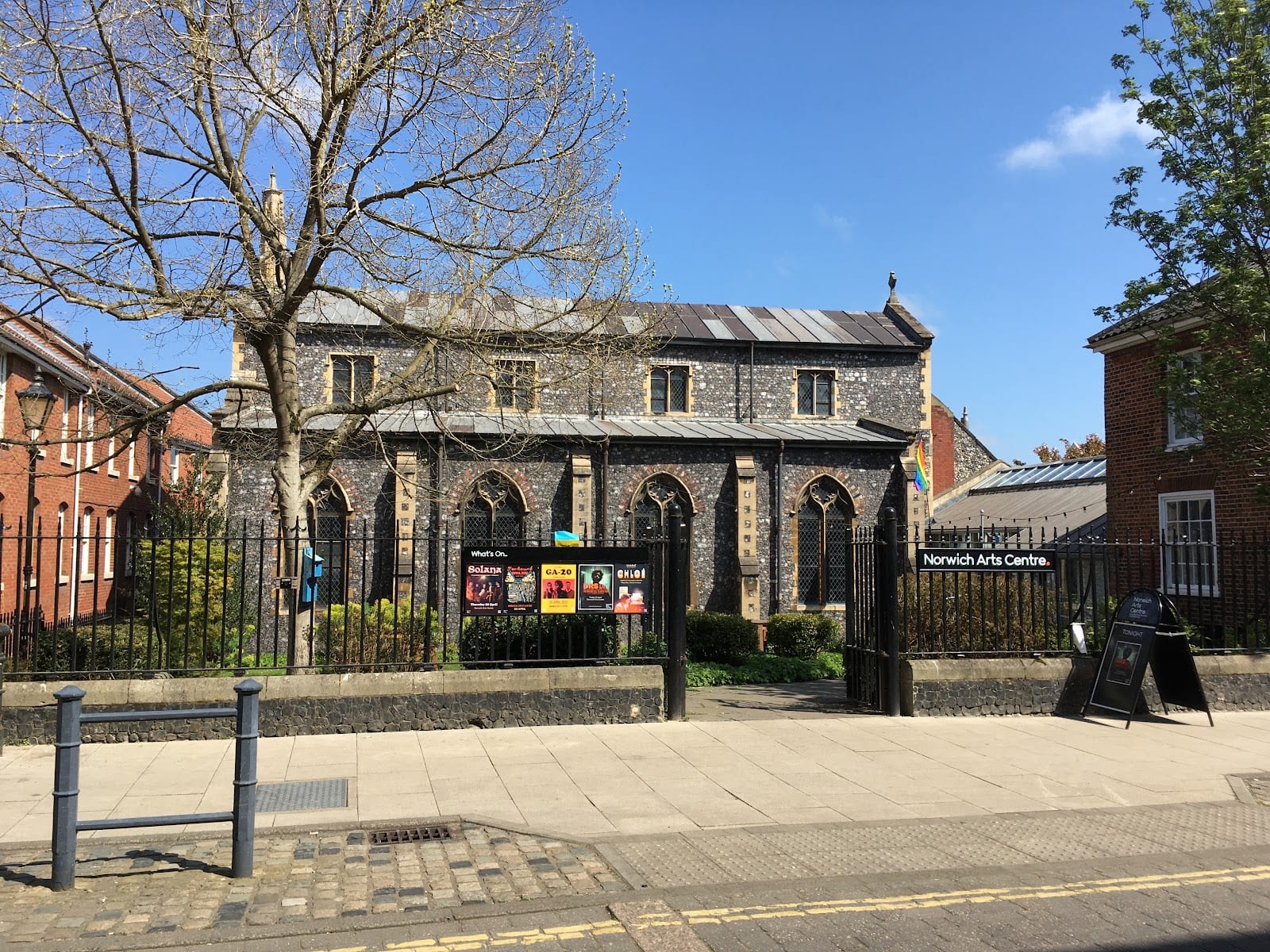 Norwich Arts Centre